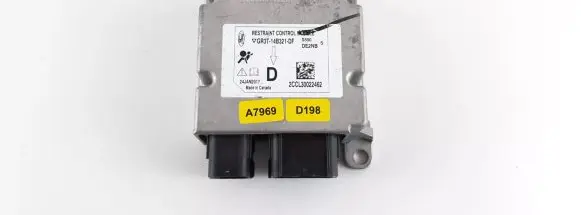 Ford Mustang VI Airbag control unit/module GR3T14B321DF 2CCL30022462