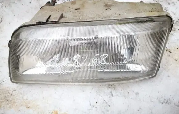 Peugeot Boxer Headlight/headlamp
