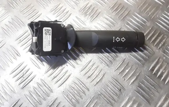 Opel Insignia A Indicator stalk 95220563