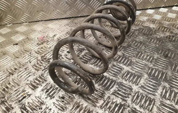 Volkswagen Golf V Rear coil spring