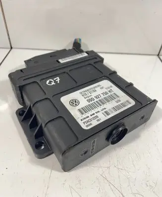 Audi Q7 4L Gearbox control unit/module 09d927750ht