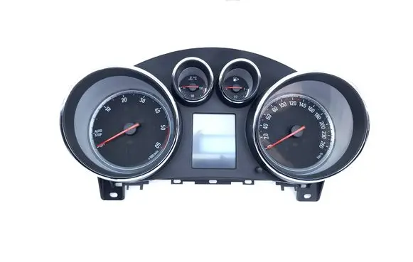 Opel Astra J Speedometer (instrument cluster) 13414073 600775881 5040733122630223