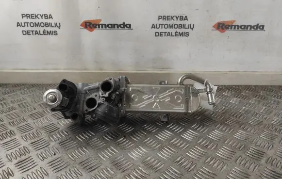 Volkswagen Caddy EGR valve cooler 03L131512CF