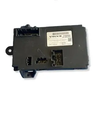 Volvo XC90 Seat control module 31652047
