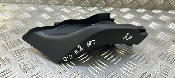 Audi A3 S3 8V Seat belt trim 8V4857792B