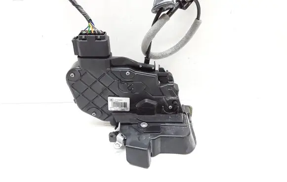 Rear door lock