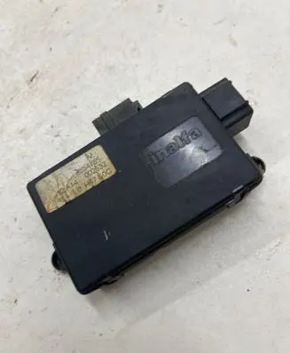 Citroen C8 Sunroof control unit/module 9554785 2A14002532