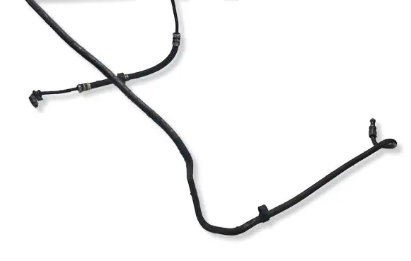 Volvo S60 Power steering hose/pipe/line 1234