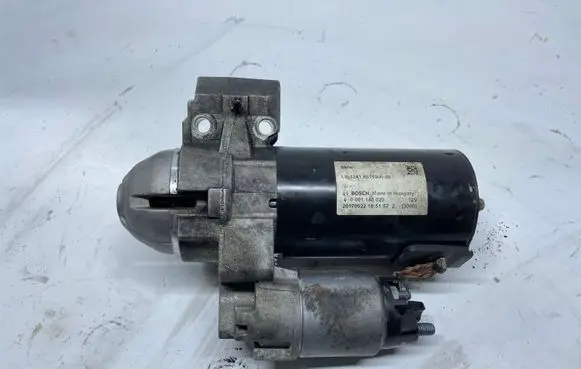 BMW X5 F15 Starter motor 8515900