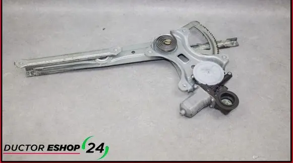 Lexus RX 330 - 350 - 400H Front door window regulator with motor 8571058010