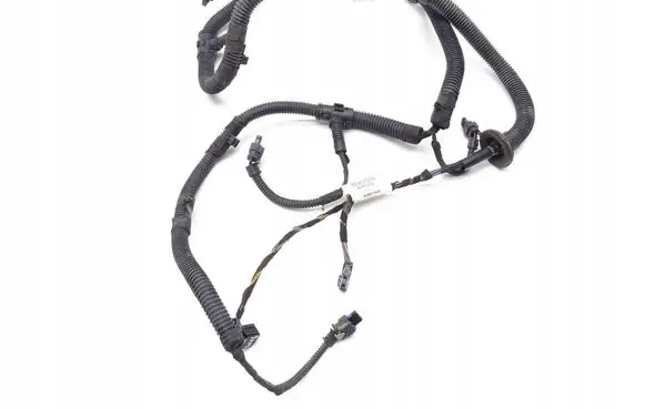 Audi Q3 8U Front door wiring loom/harness boot 8U0971104C