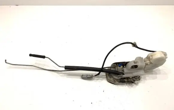 Front door lock