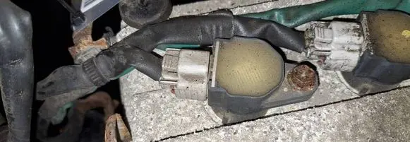 Nissan Pixo High voltage ignition coil