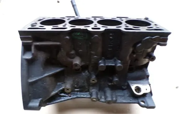 Nissan Qashqai Engine block 19733R