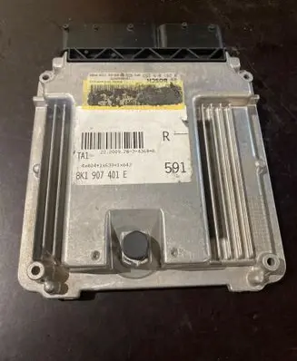 Audi A4 S4 B8 8K Engine control unit/module 8K1907401E 0281016253
