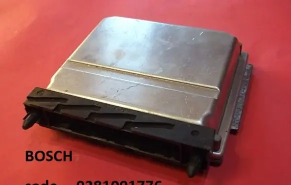 Volvo S80 Engine control unit/module 0281001776