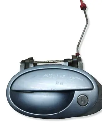 Opel Meriva A Front door cover/cap GAM770