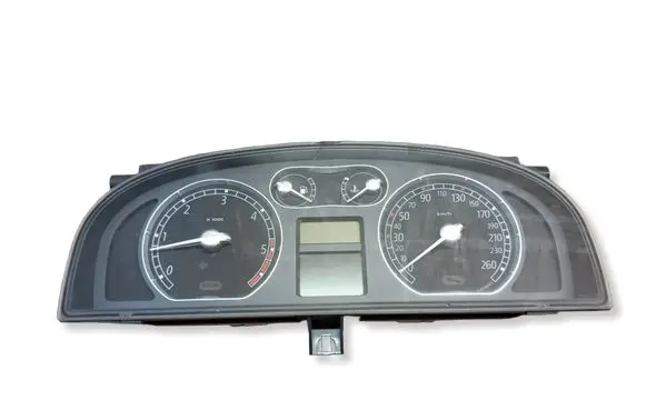 Renault Laguna II Speedometer (instrument cluster) 5550009602