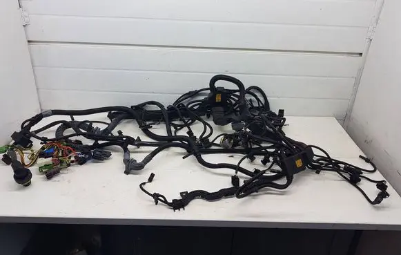 BMW 7 F01 F02 F03 F04 Engine installation wiring loom 458774301 734005103A