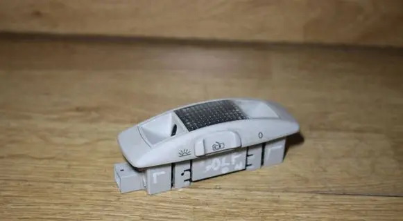 Volkswagen Golf IV Interior lighting switch 2JA00810646