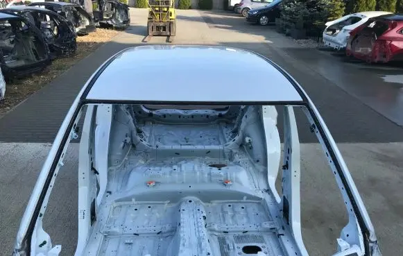 Mazda CX-60 Roof 