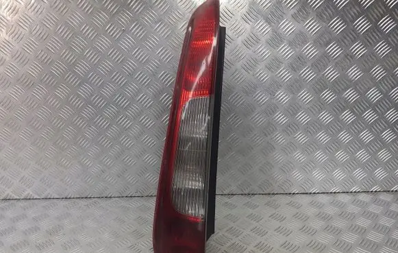 Ford C-MAX I Number plate light