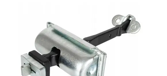 Jaguar S-Type Front door check strap stopper 