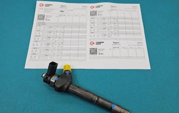 Fuel injector