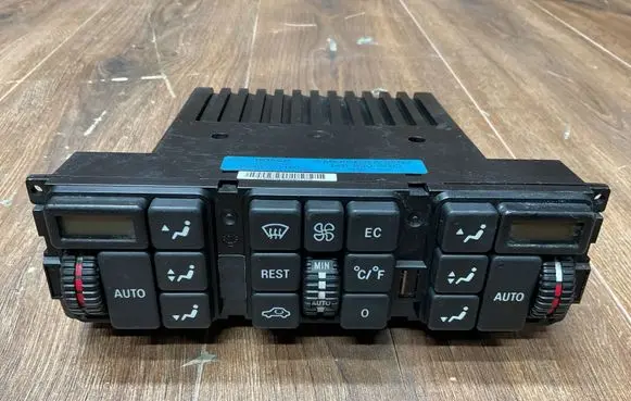 Mercedes-Benz S W140 Climate control unit 1408301985