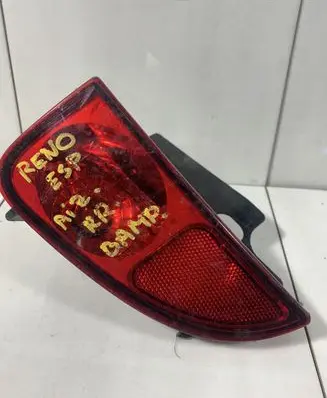 Renault Espace - Grand espace IV Tailgate rear/tail lights 8200027155
