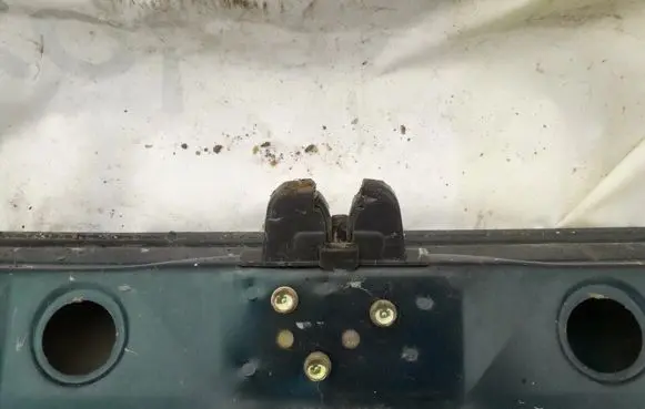 Honda Accord Tailgate/trunk/boot lock/catch/latch
