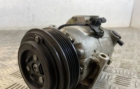 KIA Picanto Air conditioning (A/C) compressor (pump) 72440613 03139043627A ACP179