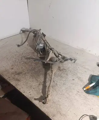 Volkswagen Golf V Steering rack 9645644380 487555 008000013