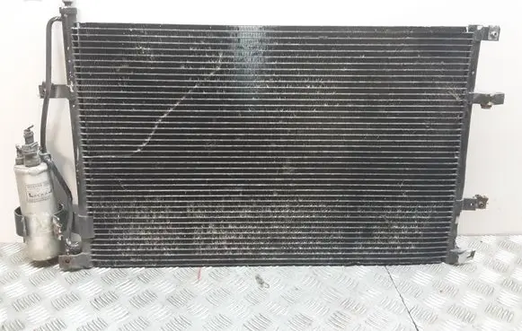 Volvo S60 A/C cooling radiator (condenser)
