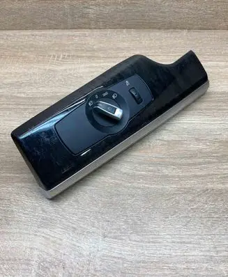 BMW 7 F01 F02 F03 F04 Light switch 9204068 9192355