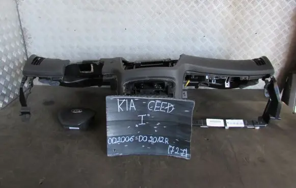 KIA Ceed Airbag set with panel 1H56900010