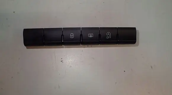 Seat Toledo IV (NH) A set of switches 6JA927132BH