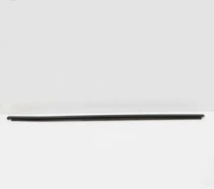 BMW X5 G05 Rear door glass trim molding 7444068