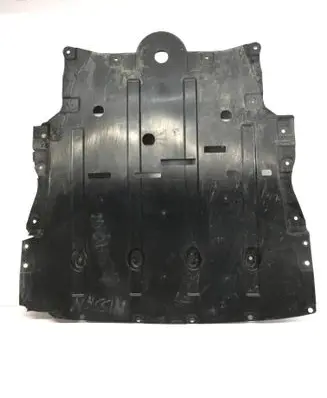 Nissan Qashqai J12 Engine splash shield/under tray 122185A0 122188A0
