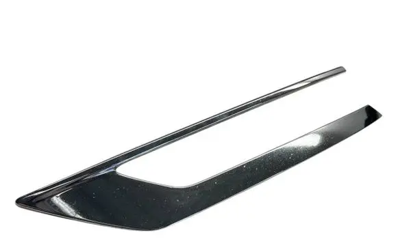 Volvo S90, V90 Front bumper splitter molding 31425448 NFGAEEX