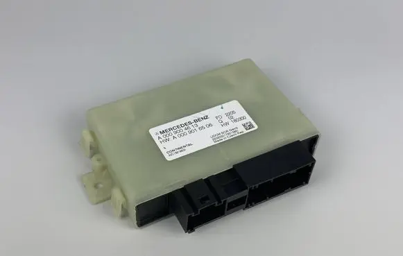 Mercedes-Benz GLE W167 Adblue control unit A0009004613 A0009016506 A2C16819800