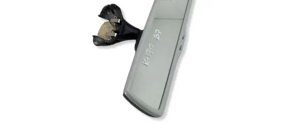 Volkswagen PASSAT B7 Rear view mirror (interior) 1K0857511