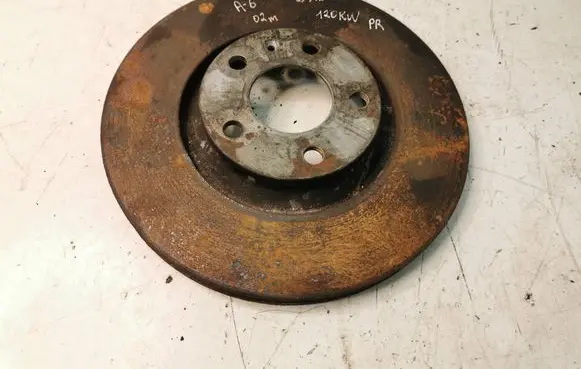 Audi A6 S6 C5 4B Front brake disc