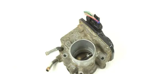 Mitsubishi Colt Throttle body valve MN195709