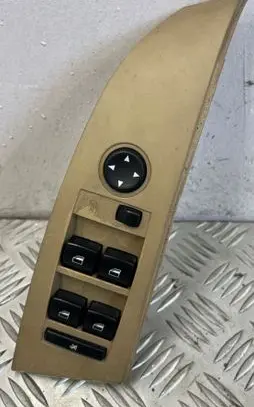 BMW 5 E60 E61 Electric window control switch 6951905