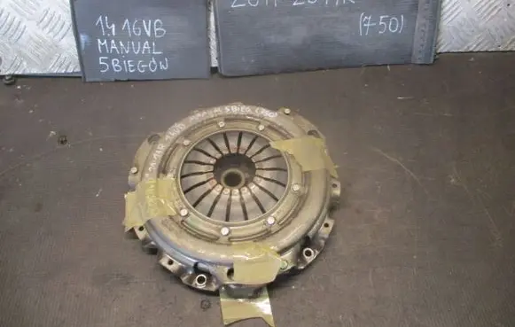 Opel Corsa D Clutch set kit 55565534