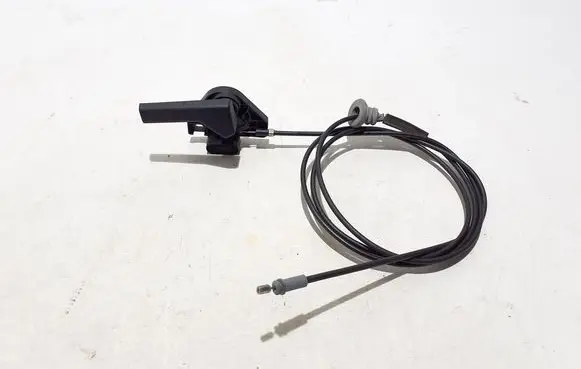 Renault Austral Engine bonnet/hood lock release cable 656203518R