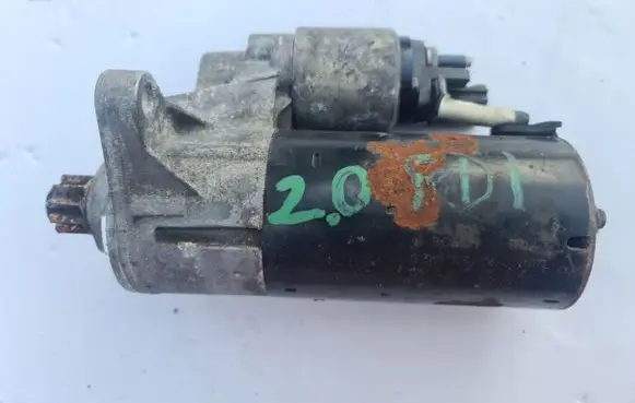 Volkswagen Tiguan Starter motor