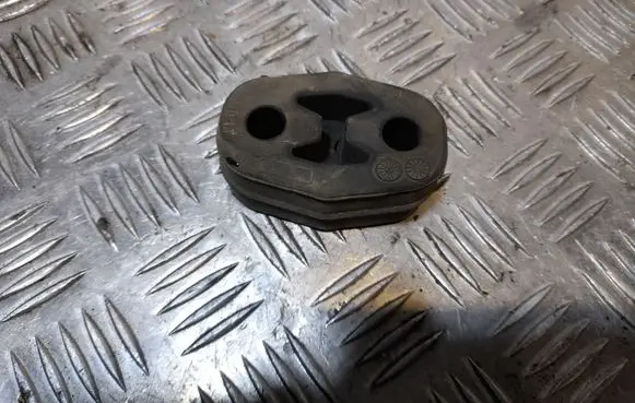 Muffler mount bracket/holder
