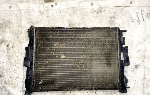 Renault Megane II Coolant radiator 8200115542 A460I700P45